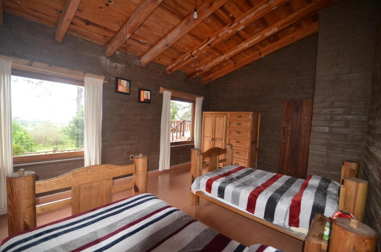 Cabana El Ensueno Tapalpa Exteriér fotografie