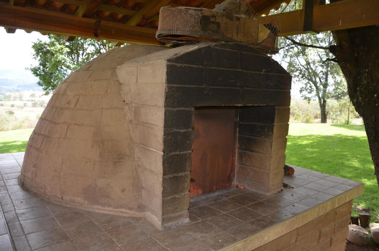 Cabana El Ensueno Tapalpa Exteriér fotografie