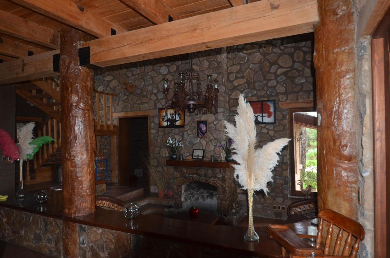 Cabana El Ensueno Tapalpa Exteriér fotografie