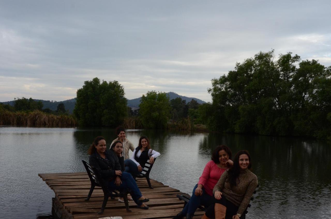 Cabana El Ensueno Tapalpa Exteriér fotografie