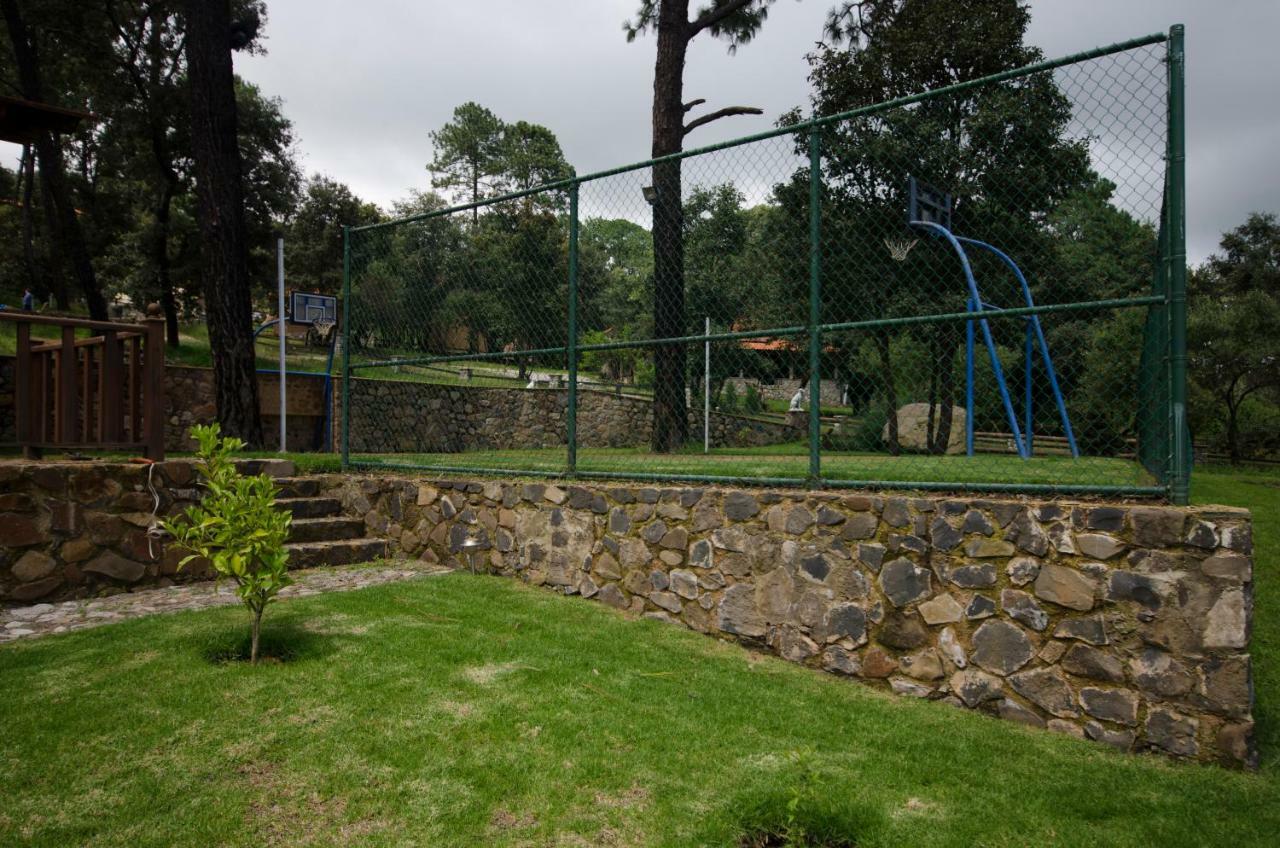 Cabana El Ensueno Tapalpa Exteriér fotografie