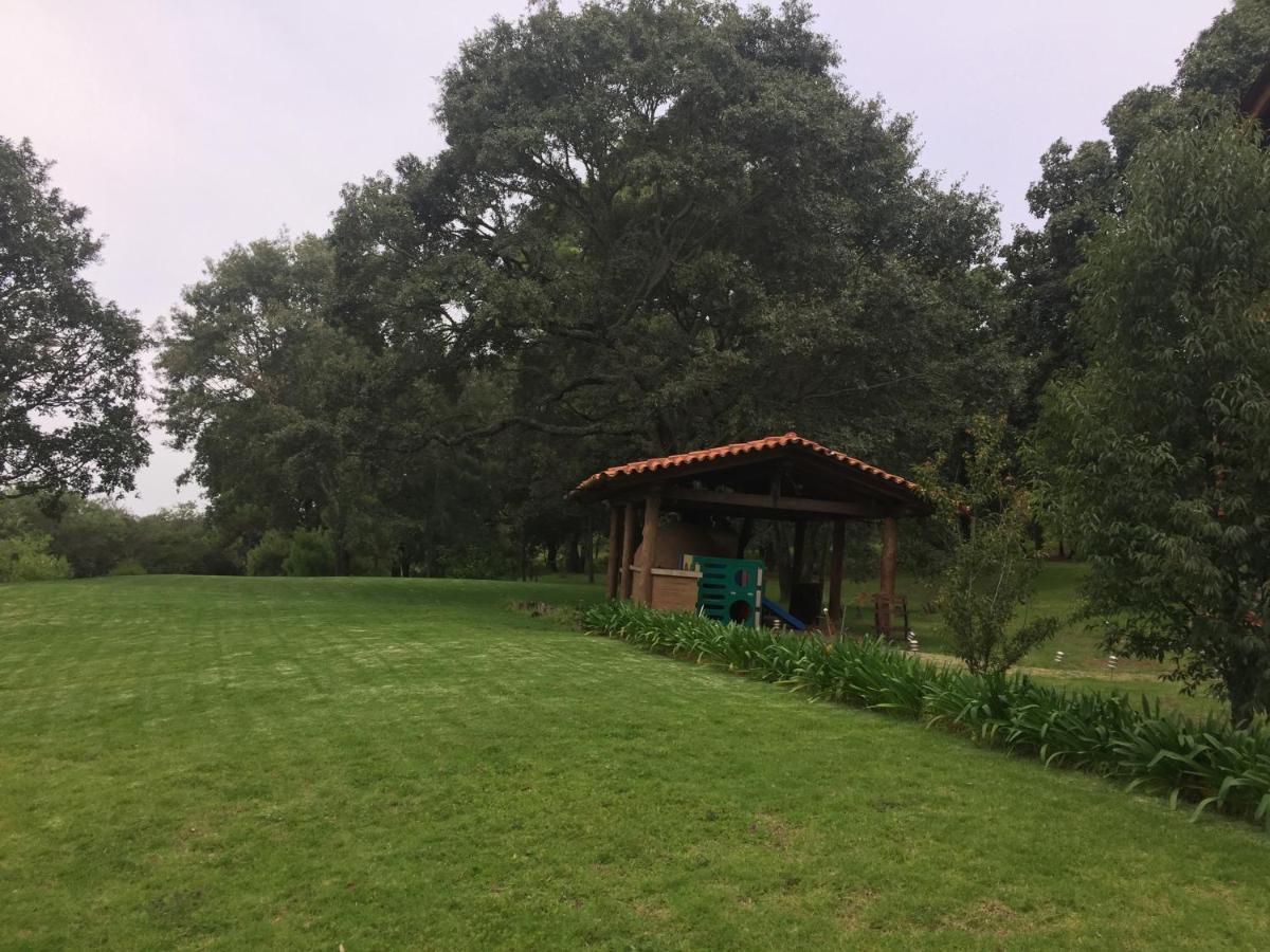 Cabana El Ensueno Tapalpa Exteriér fotografie