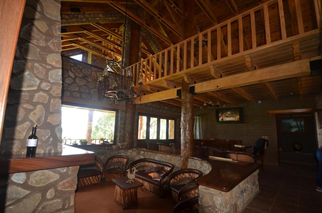 Cabana El Ensueno Tapalpa Exteriér fotografie