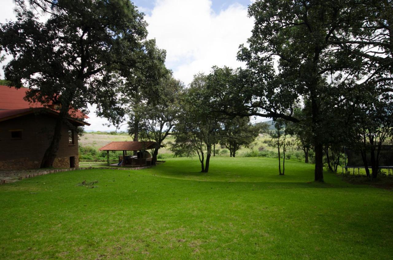 Cabana El Ensueno Tapalpa Exteriér fotografie